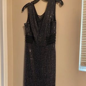 Black dress worn once